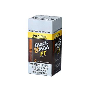 Black & Mild $0.69 30pk Filter Tip