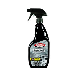 Black Magic Chrome Wheel Cleaner 23oz
