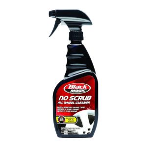 Black Magic No Scrub All Wheel Cleaner 23oz