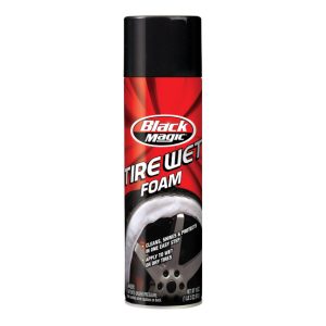 Black Magic Tire Wet Foam AER 18oz