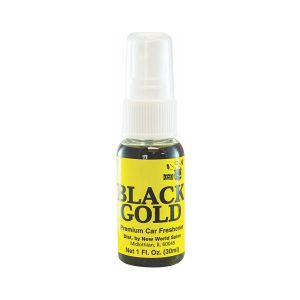 Black Gold Premium Car Freshener