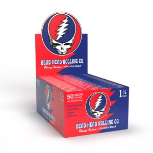 Blazy Susan X Grateful Dead 1 1/4 Papers 50ct