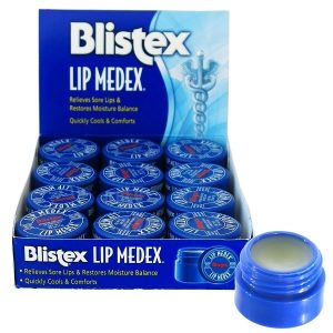 Blistex Medex Jar 12pk