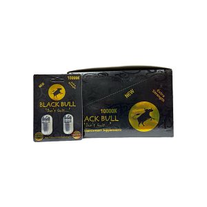 Black Bull Extra 10000K Double Male Enhancement 24ct
