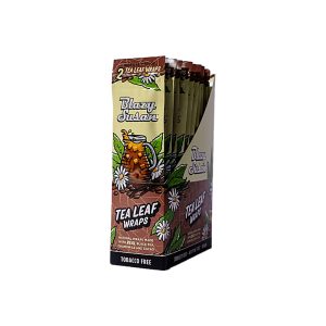 Blazy Susan Tea Leaf Wraps 2pk 25ct