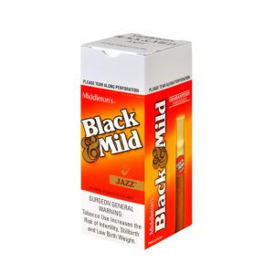 Black & Mild $0.99 25pk Plastic Tip