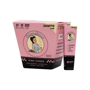 Blazy Susan Shorty 53mm Cones 12pk 21ct