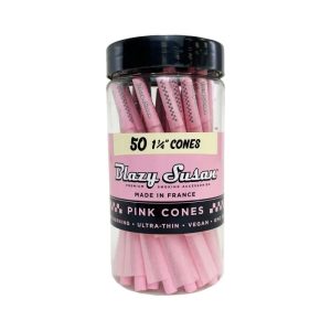 Blazy Susan Cones 50ct Jar