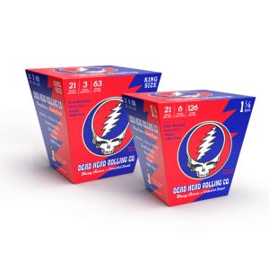 Blazy Susan X Grateful Dead Cones 21ct