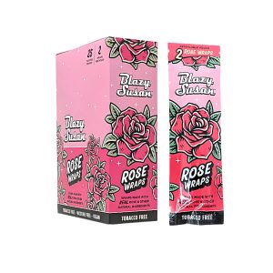 Blazy Susan Rose Petal Wraps 2pk 25ct
