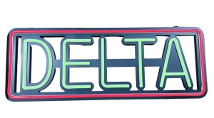 Business Image Led Sign (DELTA-8)