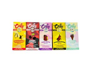 Cake Live Resin Delta-10 2G Cartridge