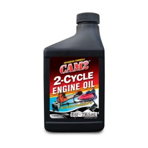 Cam2 2-Cycle Engine Oil 8oz 12ct