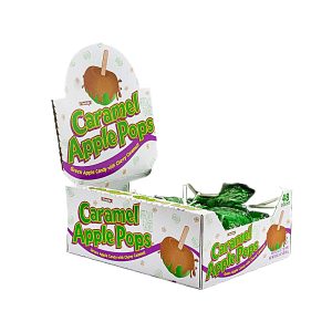 Carmel Apple Pops 48ct