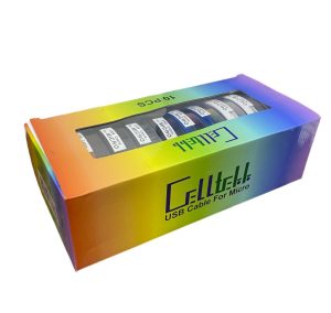 Celltekk USB To Micro USB 3.5ft 10ct