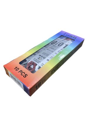 Celltekk USB Cable For Micro 10ft 10ct