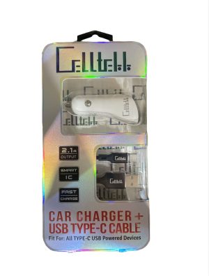 Celltekk USB Car Charger