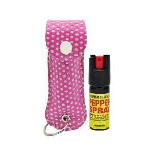 Cheetah Pepper Spray