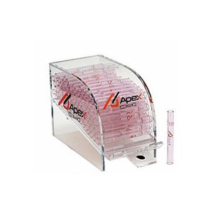 Apex Chillum Pink Acrylic Display 100ct