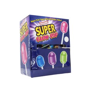 Charms Assorted Super Blow 100ct