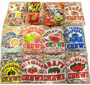Fruit Chews 240ct