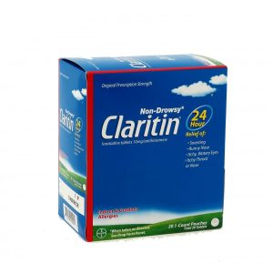 Claritin Non-Drowsy 24-Hour 1Pk 20ct