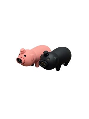 Clickit Double Torch Large Pig Lighter