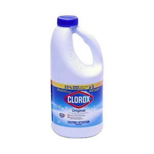 Clorox Bleach Original 1.27L