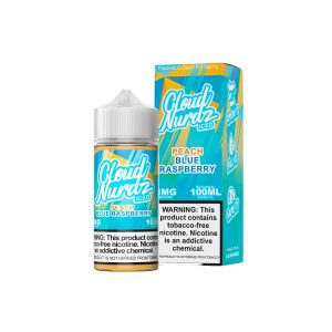 Cloud Nurdz E-Liquid 3mg 100ml