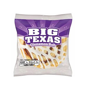 Cloverhill Big Texas Cinnamon Roll 6ct