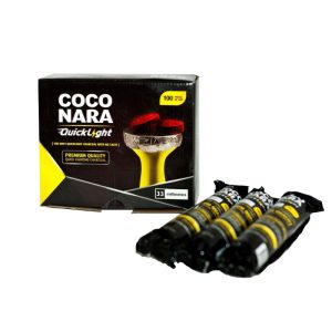 Coco Nara Quick Light Charcoal 33mm 10ct