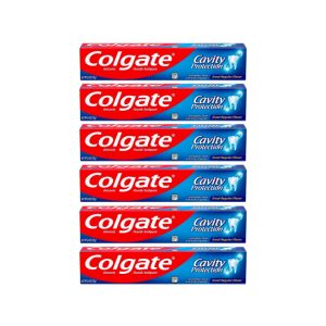 Colgate Anti-Cavity Protection 2.5oz Regular 6ct