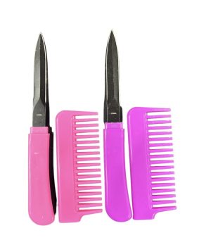 Comb Knife - Mix Colors