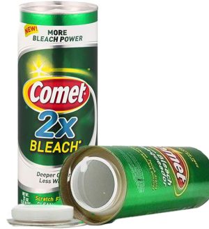 Comet Cleanser W/Bleach 21Oz