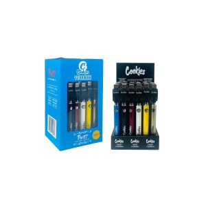 Cookies Twist Battery 1100mAh Display 30Ct