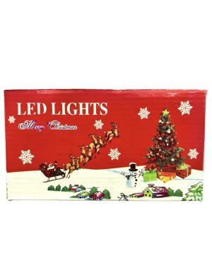 Led Lights Merry Christmas