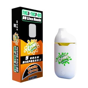 Crush THCA+THCP+D9 5g Disposable