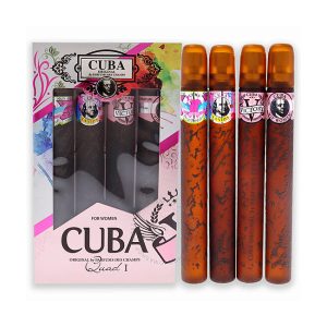Cuba For Women Quad I 4ct