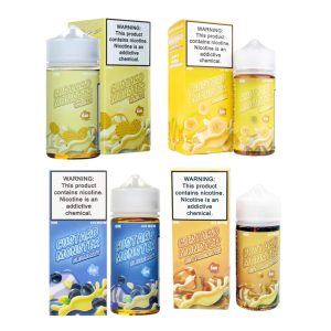 Custard Monster E-Liquid 6mg 100ml