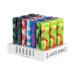 White Rhino Dab Out Original 21ct Display