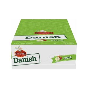Cloverhill Apple Round Danish 6ct