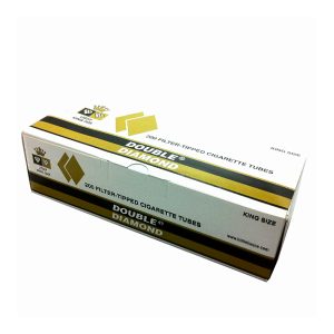 Double Diamond King Tubes