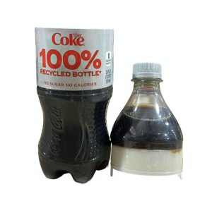 Diet Coke Bottle Safe Can 20Oz