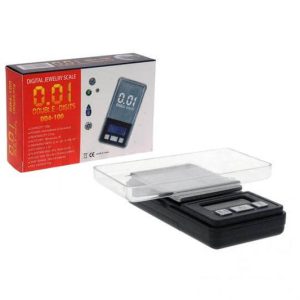 Jewelry Scale Red4-100 0.01