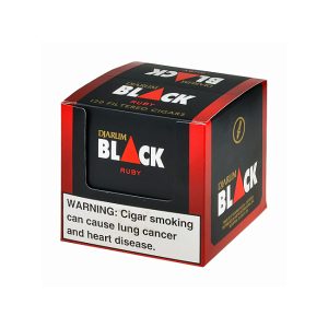 Djarum Filtered Cigars 12/10ct
