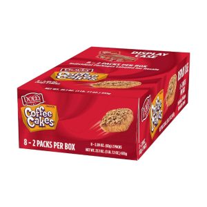 Dolly Madison 8ct 2pk (Coffee Cakes)