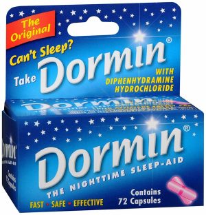 Dormin Sleep Aid 72ct