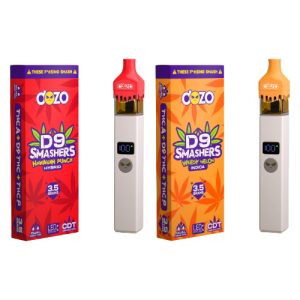 Dozo D9 Smashers 3.5G Disposable
