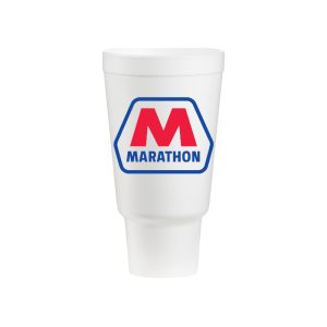 Marathon Dart Thermo Glaze 16oz Cups 1000ct