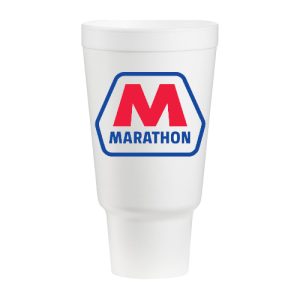 Marathon Dart Thermo Glaze 20oz Cups 500ct